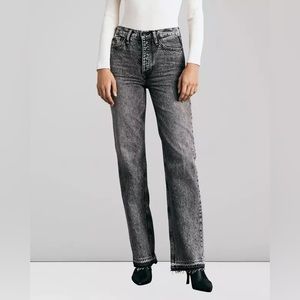 NWT - Rag & Bone Alex High-Rise Straight Jean